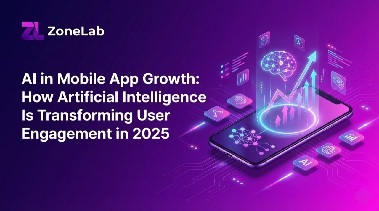 AI in Mobile App Growth