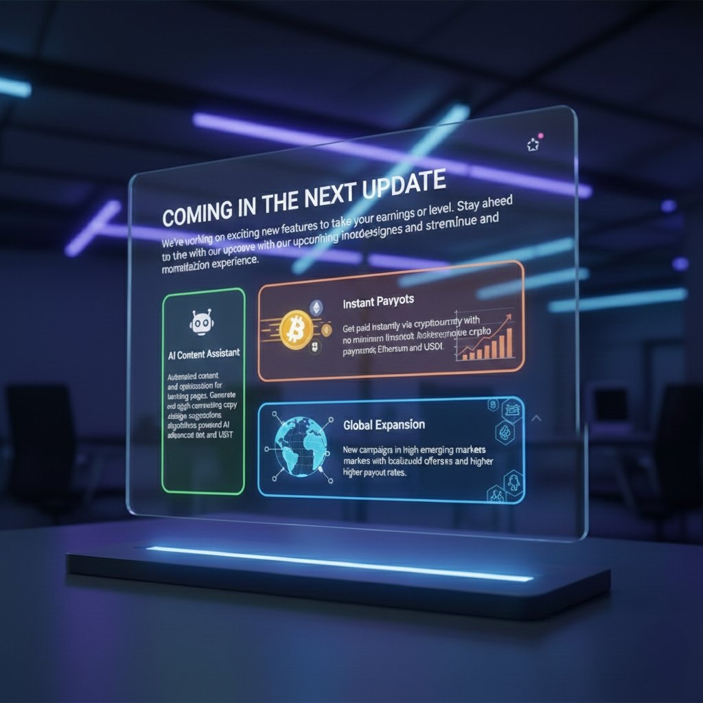 Upcoming ZoneLab Features