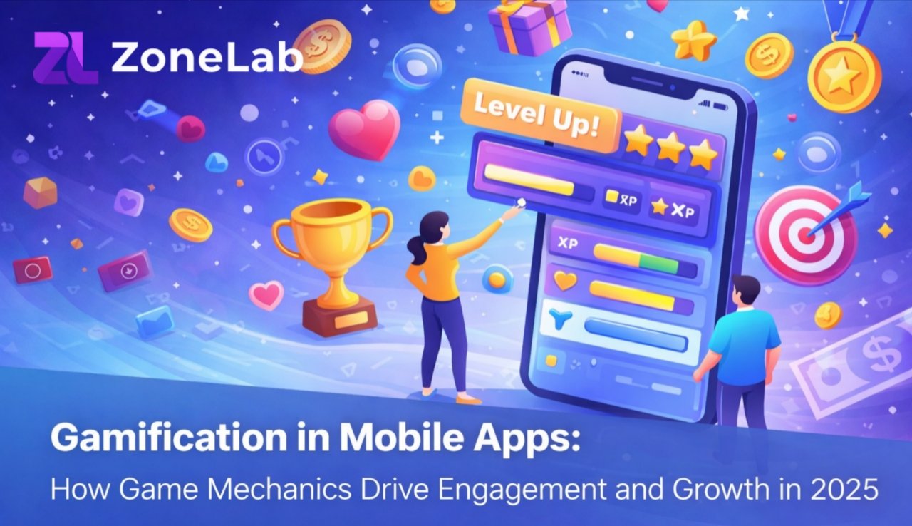 Mobile App Gamification