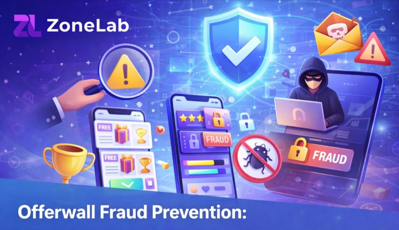 Offerwall Fraud Prevention