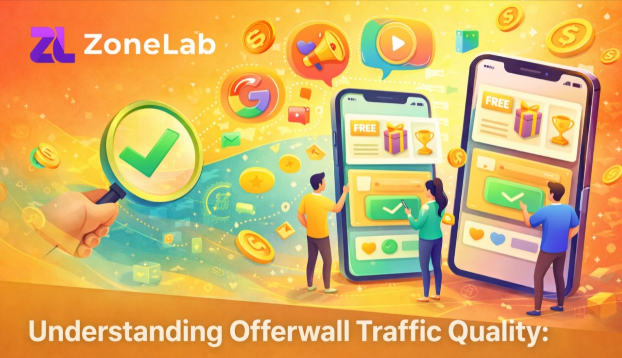 Offerwall Traffic Quality