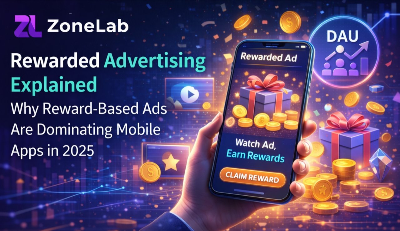 Reward Based Ads