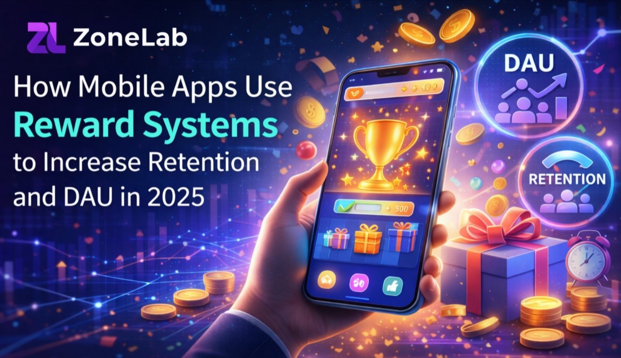 Reward Systems App Retention